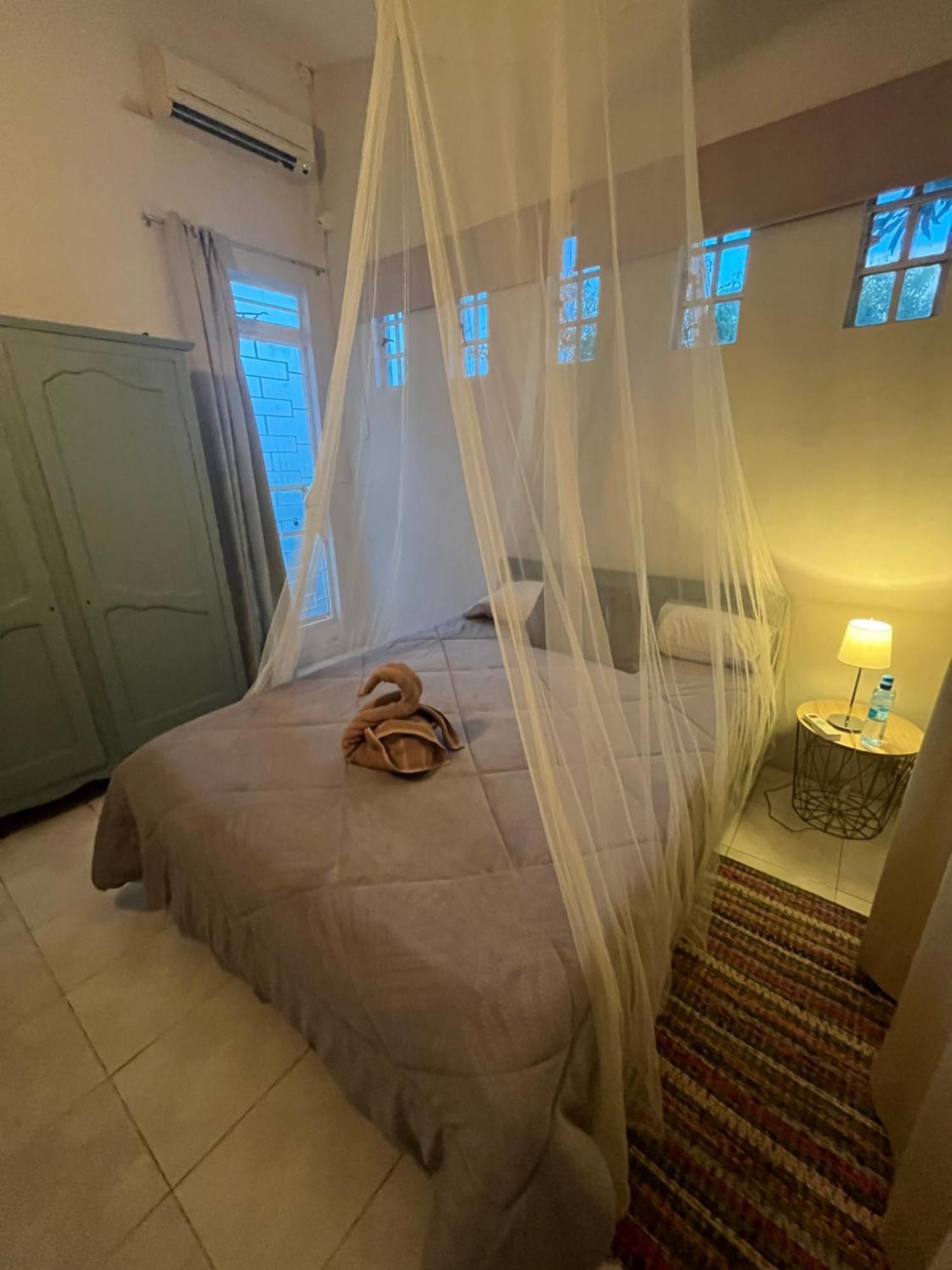 Maison Sandra Montchoisy Esterno foto