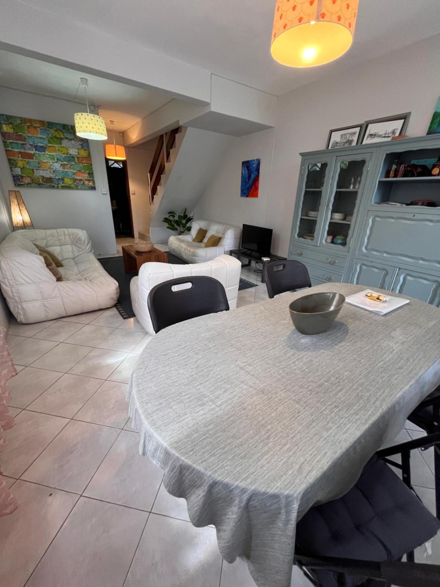 Maison Sandra Montchoisy Esterno foto